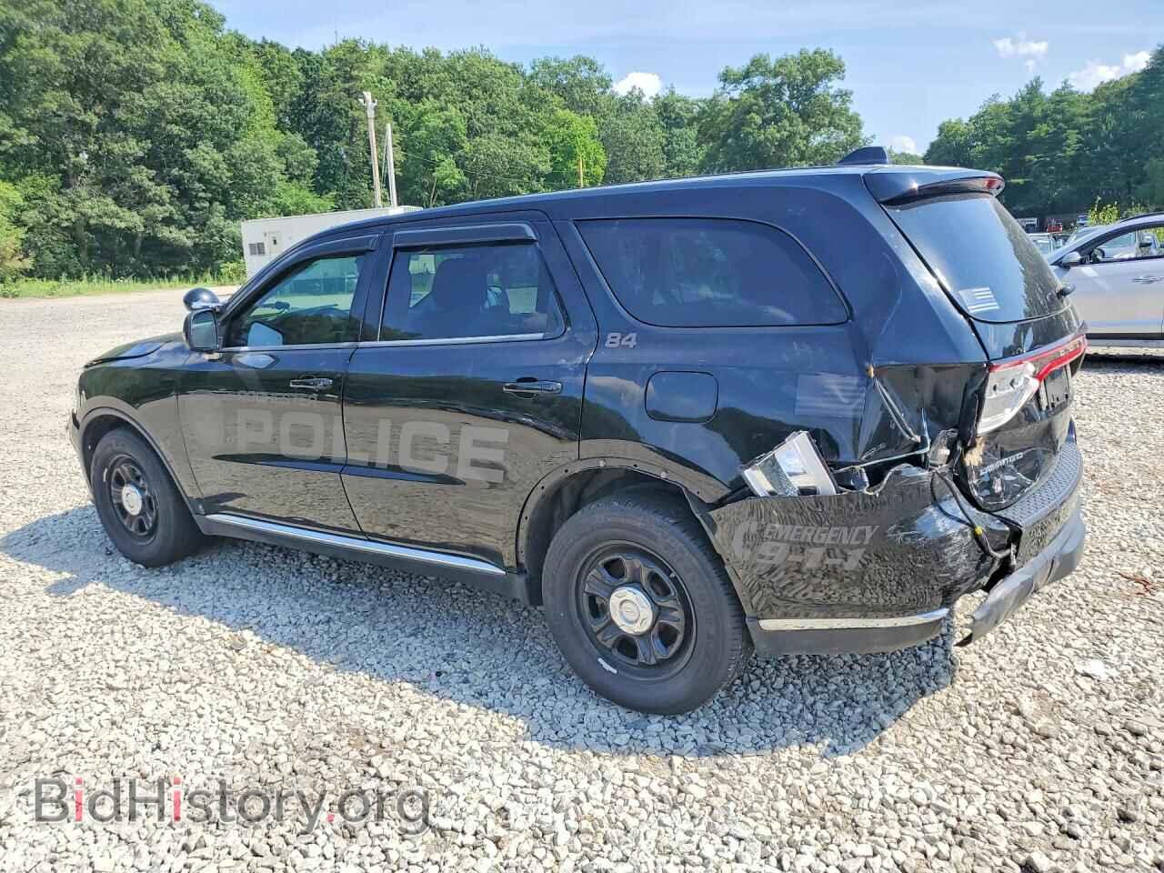 2019 DODGE DURANGO - VIN: 1C4RDJFG5KC625419 - Photo 2