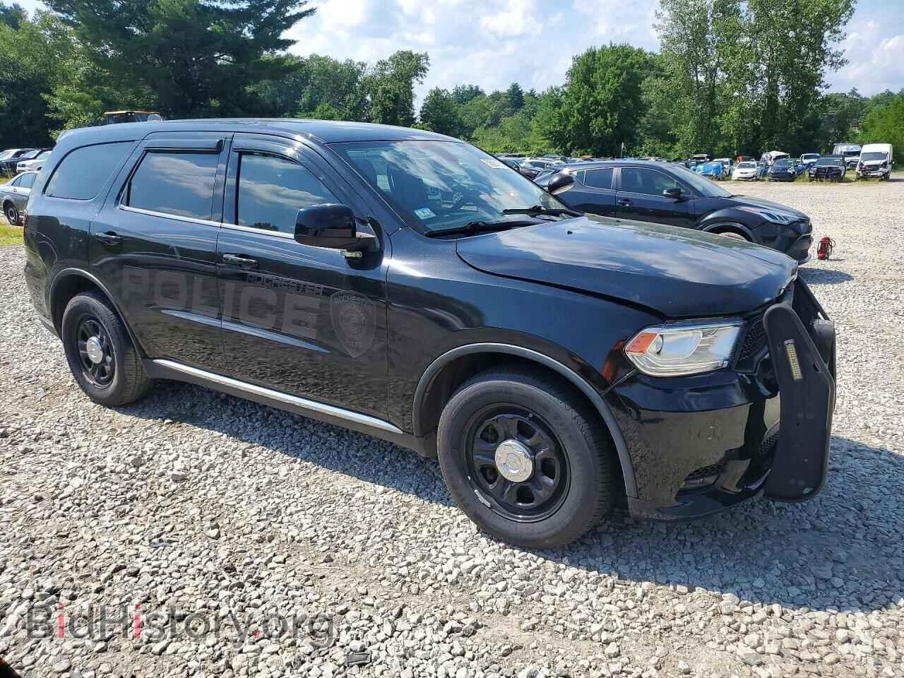 2019 DODGE DURANGO - VIN: 1C4RDJFG5KC625419 - Photo 4
