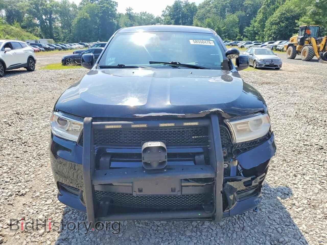 2019 DODGE DURANGO - VIN: 1C4RDJFG5KC625419 - Photo 5