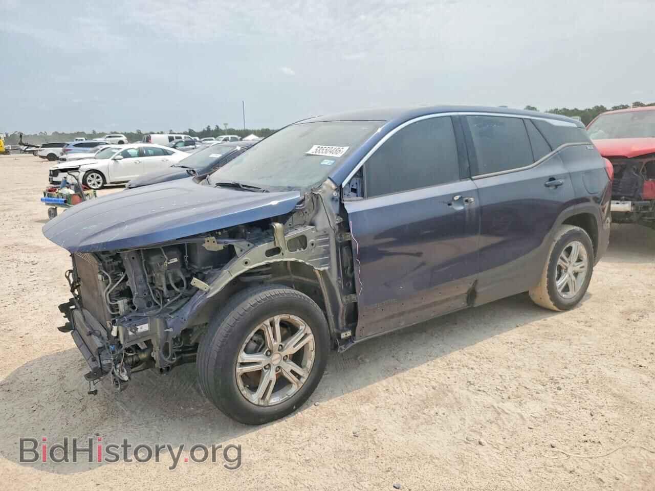 Photo 3GKALTEV2KL233485 - GMC TERRAIN 2019