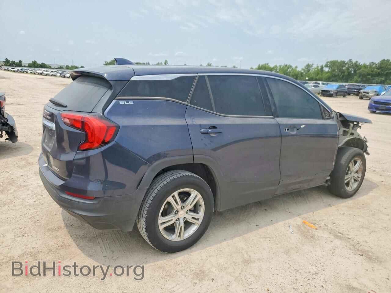 2019 GMC TERRAIN - VIN: 3GKALTEV2KL233485 - Photo 3