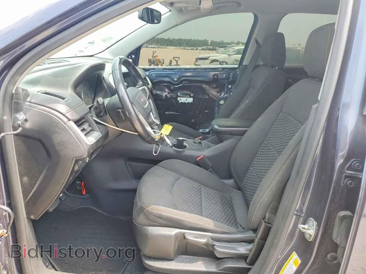 2019 GMC TERRAIN - VIN: 3GKALTEV2KL233485 - Photo 7