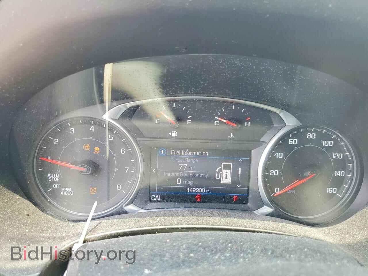 2019 GMC TERRAIN - VIN: 3GKALTEV2KL233485 - Photo 9