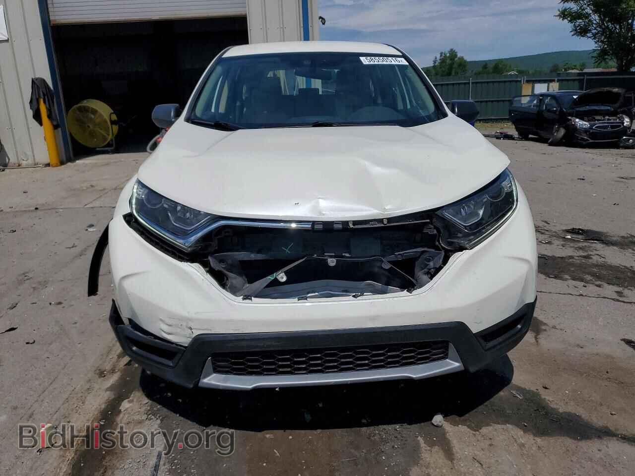 2017 HONDA CRV - VIN: 2HKRW6H32HH224229 - Фото 5