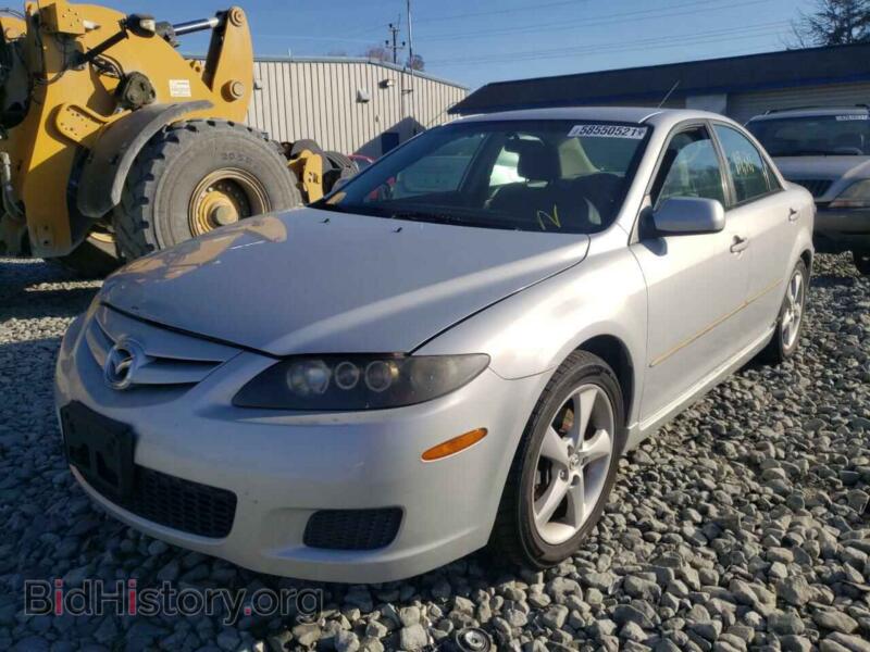2007 Mazda 6 (VIN 1YVHP80C775M47469) — фото 2 из 10