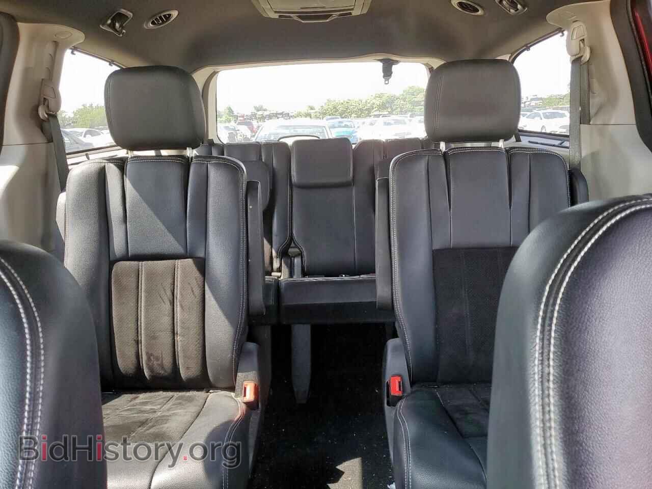 2017 DODGE CARAVAN - VIN: 2C4RDGCG9HR848778 - Фото 10