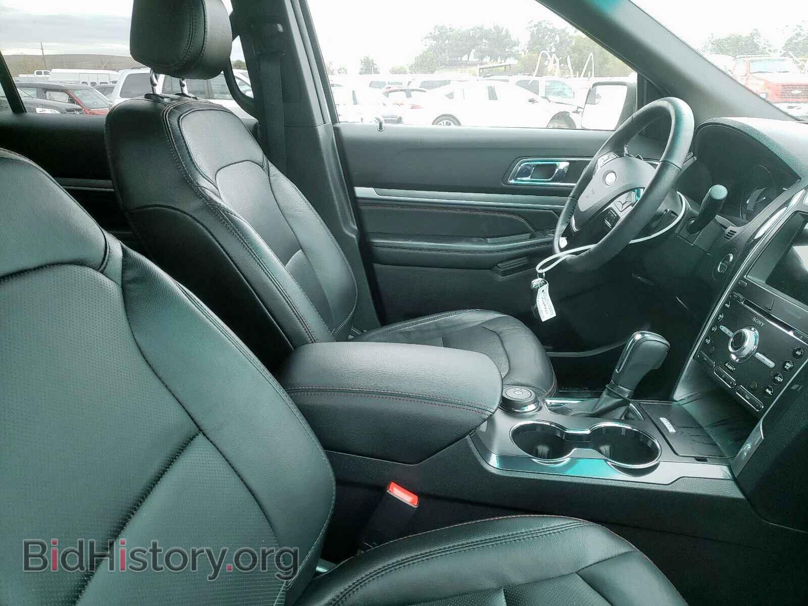 2017 FORD EXPLORER - VIN: 1FM5K8GT1HGB00086 - Photo 5