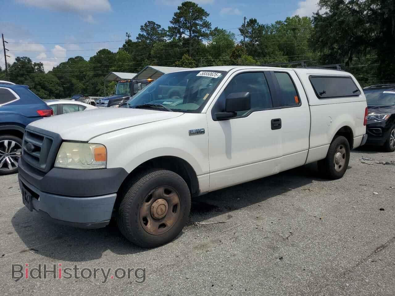Photo 1FTRX12W16NB53220 - FORD All Models 2006