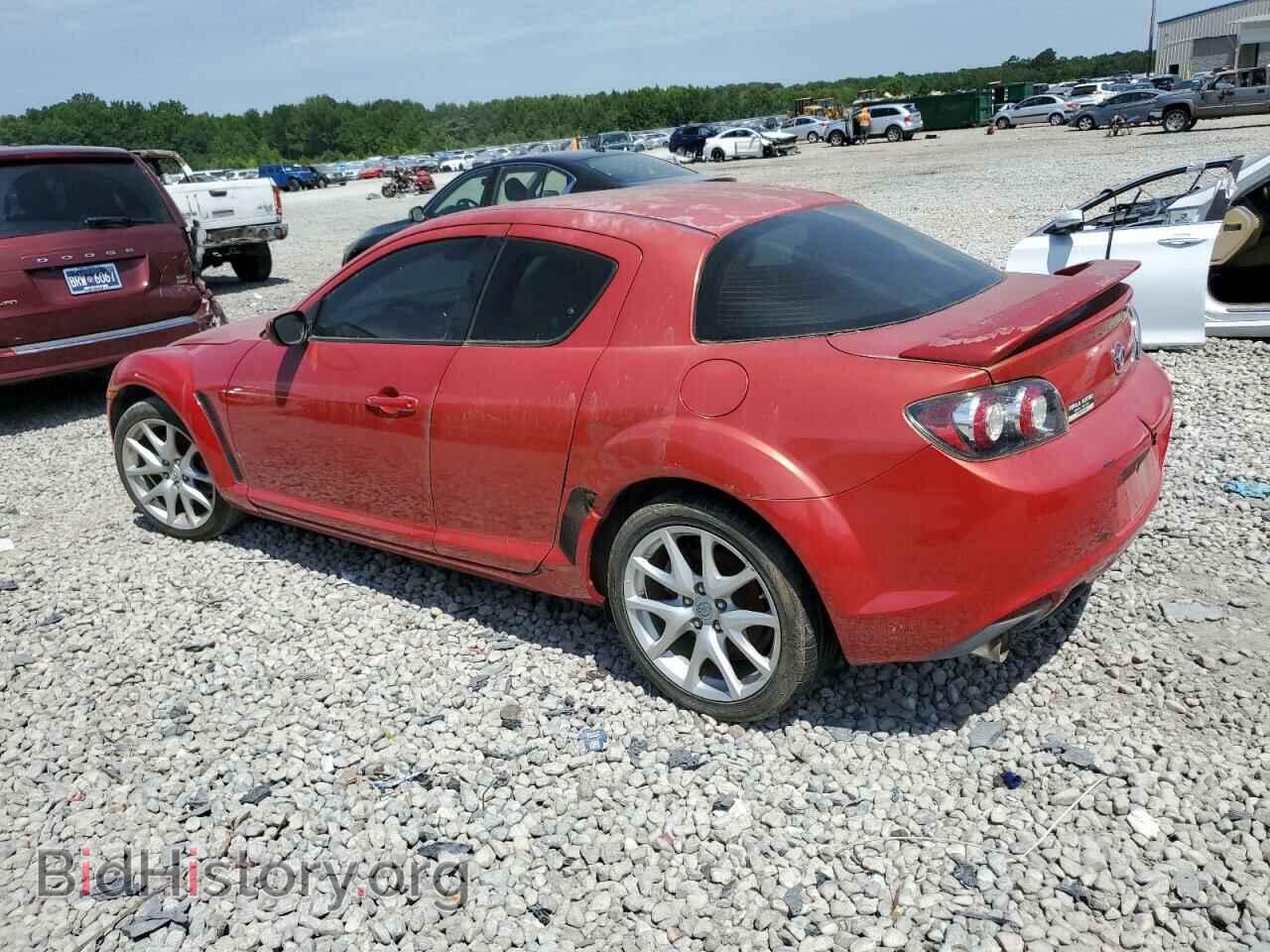 2010 MAZDA RX8 - VIN: JM1FE1CP1A0404372 - Фото 2