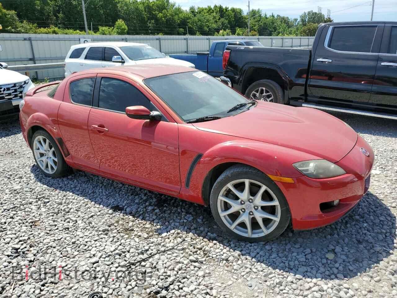 2010 MAZDA RX8 - VIN: JM1FE1CP1A0404372 - Фото 4