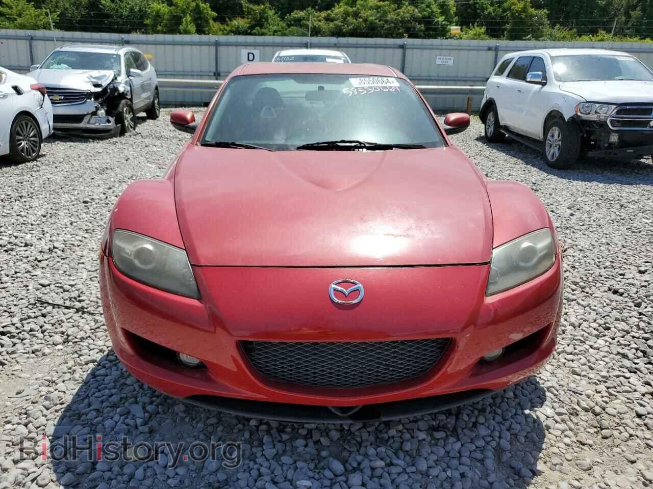 2010 MAZDA RX8 - VIN: JM1FE1CP1A0404372 - Фото 5