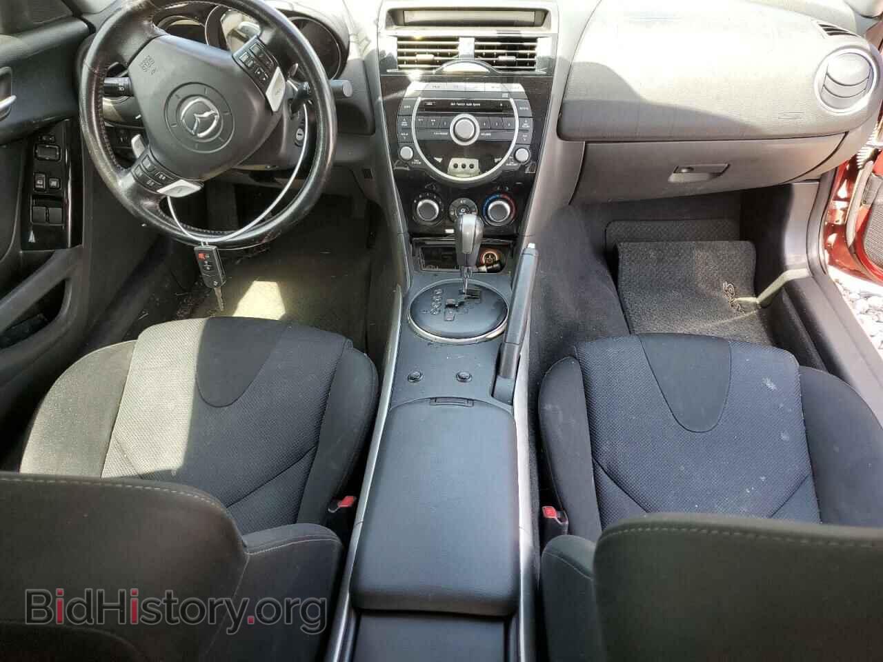 2010 MAZDA RX8 - VIN: JM1FE1CP1A0404372 - Фото 8