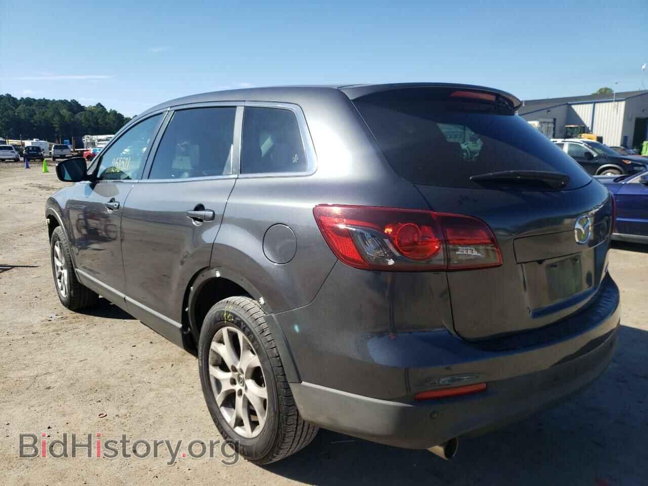 2013 MAZDA CX-9 - VIN: JM3TB2CA0D0405666 - Фото 3