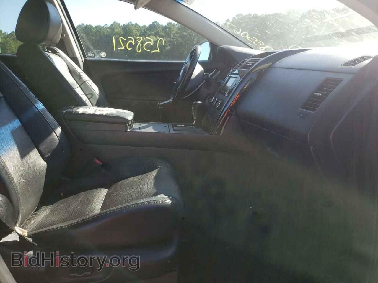 2013 MAZDA CX-9 - VIN: JM3TB2CA0D0405666 - Фото 5