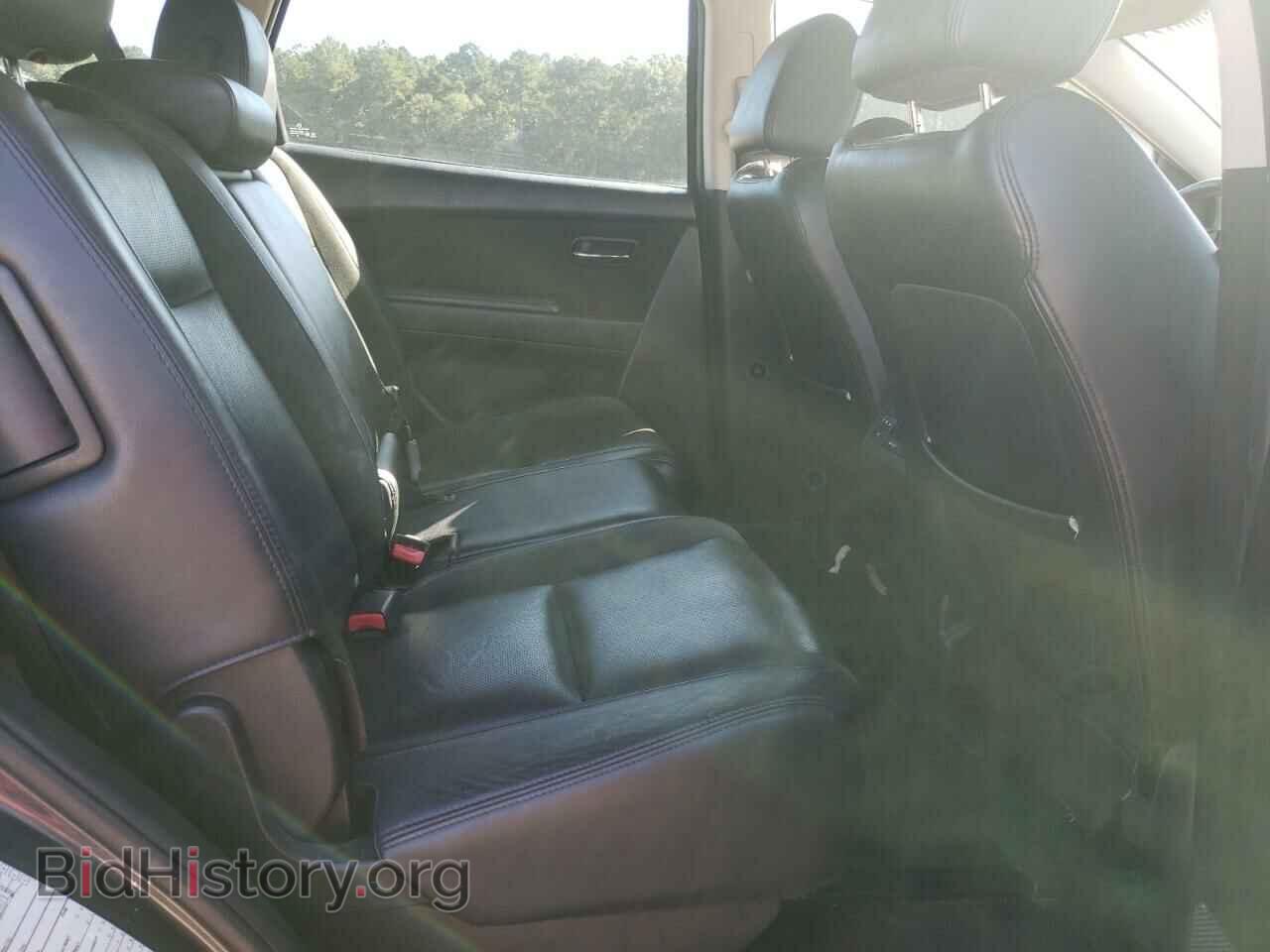 2013 MAZDA CX-9 - VIN: JM3TB2CA0D0405666 - Фото 6