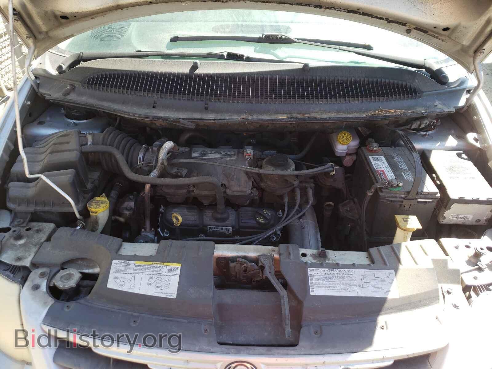 2007 CHRYSLER MINIVAN - VIN: 2A4GP44R27R331408 - Фото 7