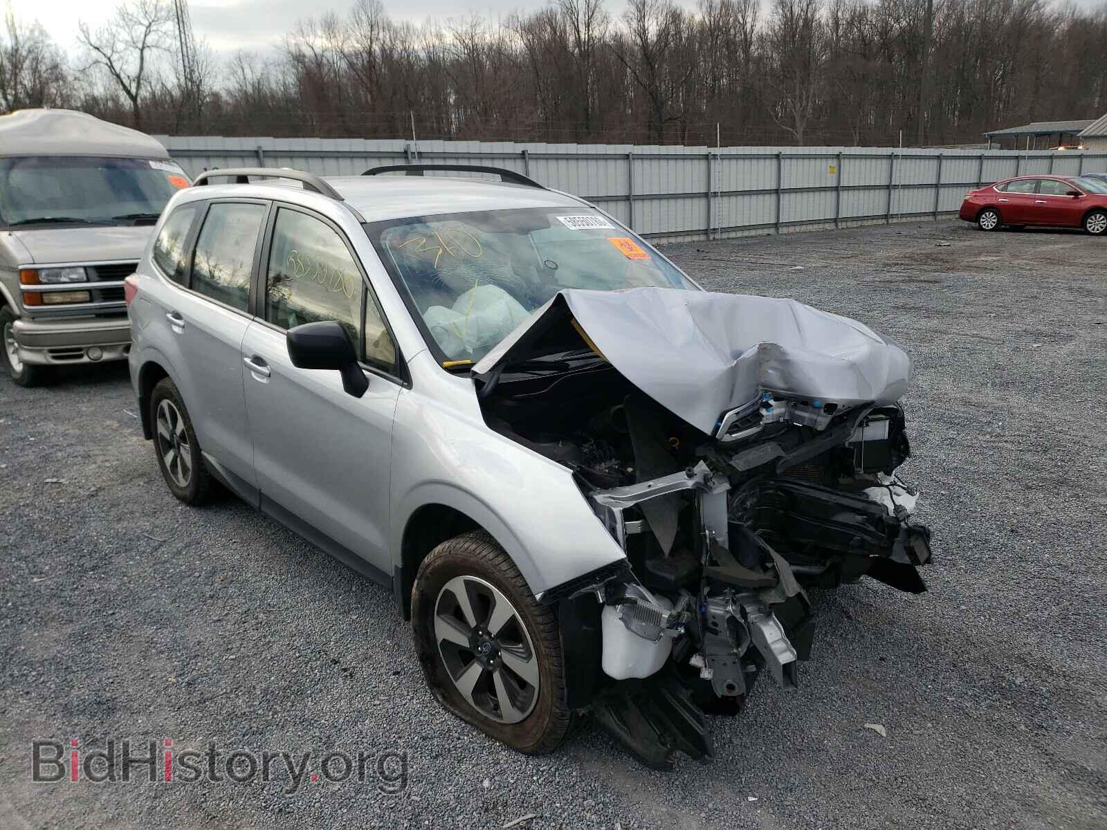 Photo JF2SJABC7JH613983 - SUBARU FORESTER 2018