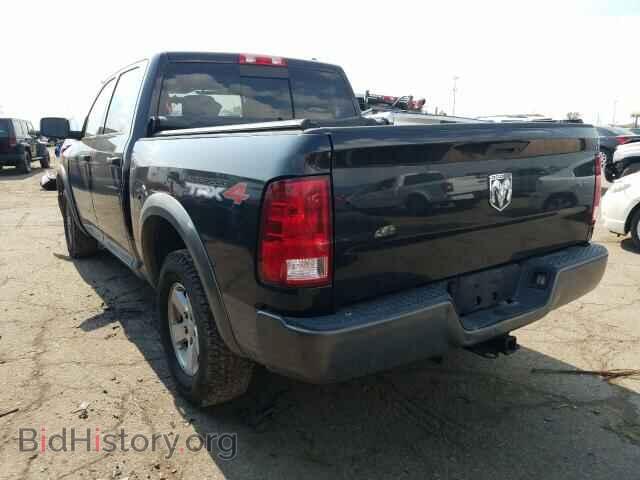 2009 DODGE RAM 1500 - VIN: 1D3HV13T19S760849 - Фото 3