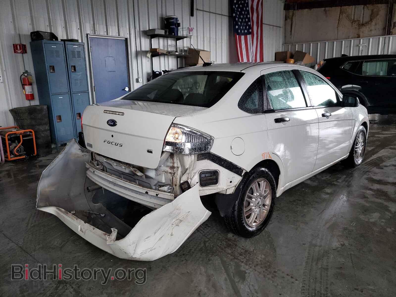 2009 FORD FOCUS - VIN: 1FAHP35N29W188234 - Фото 4