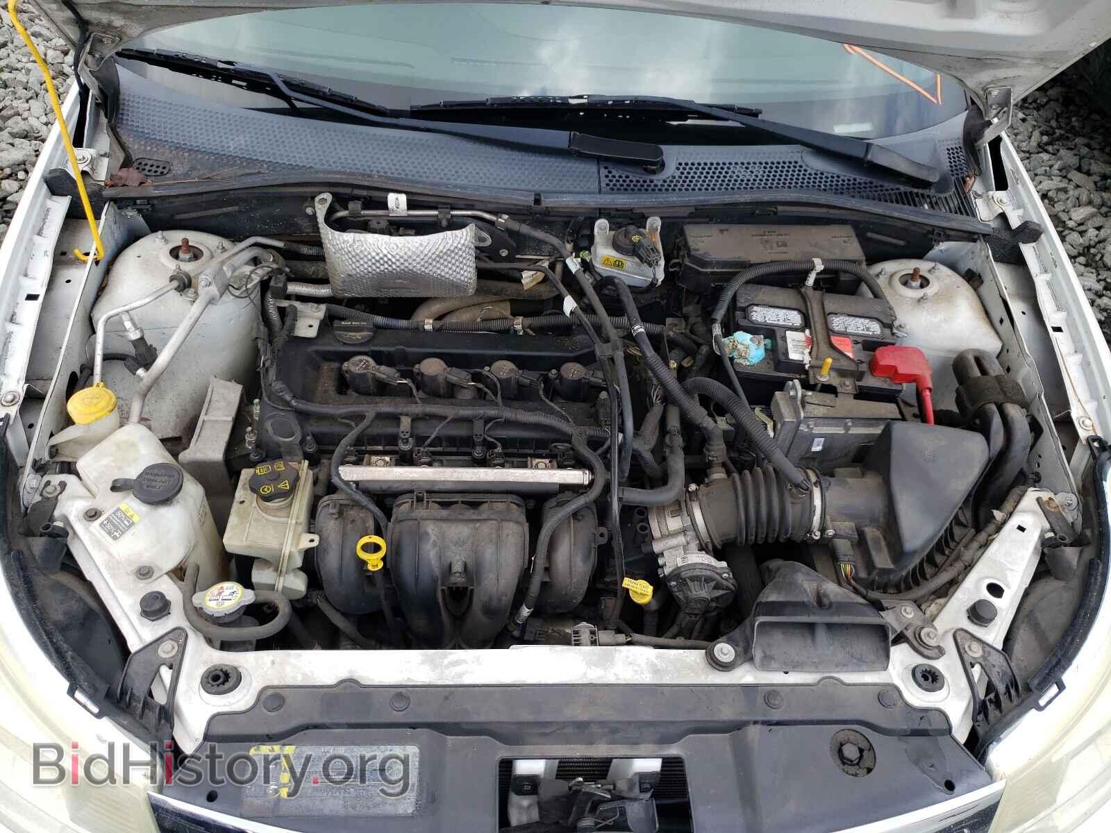 2009 FORD FOCUS - VIN: 1FAHP35N29W188234 - Фото 7
