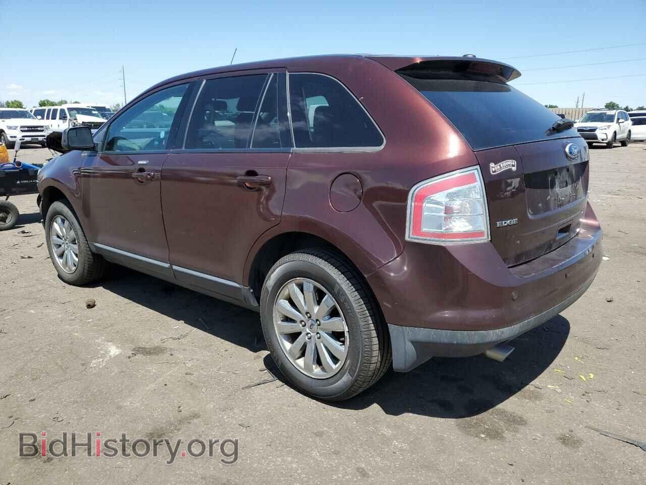 2010 FORD EDGE - VIN: 2FMDK4JC6ABB24555 - Photo 2