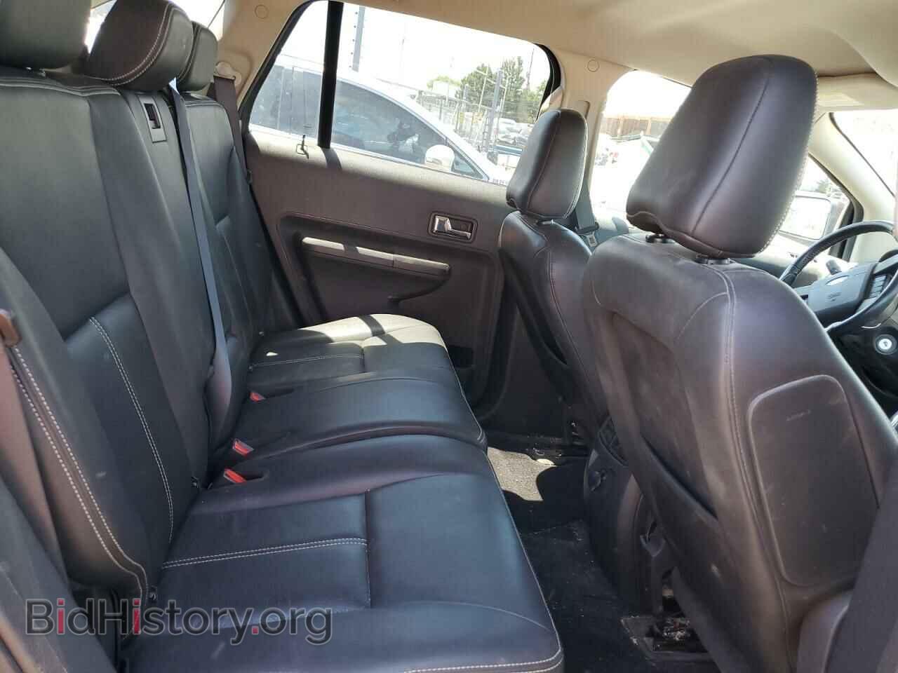 2010 FORD EDGE - VIN: 2FMDK4JC6ABB24555 - Photo 11