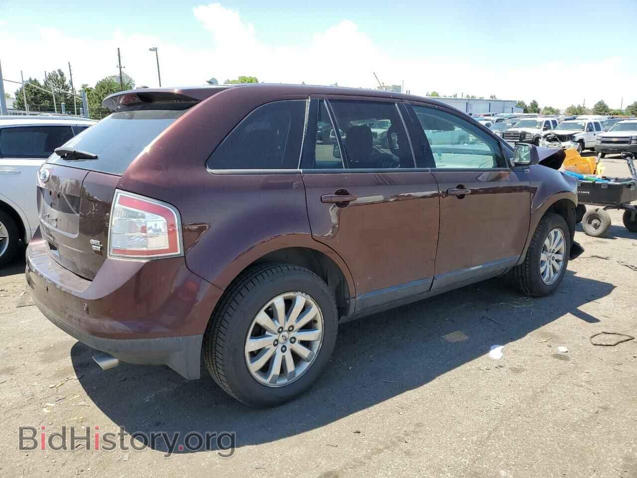 2010 FORD EDGE - VIN: 2FMDK4JC6ABB24555 - Photo 3