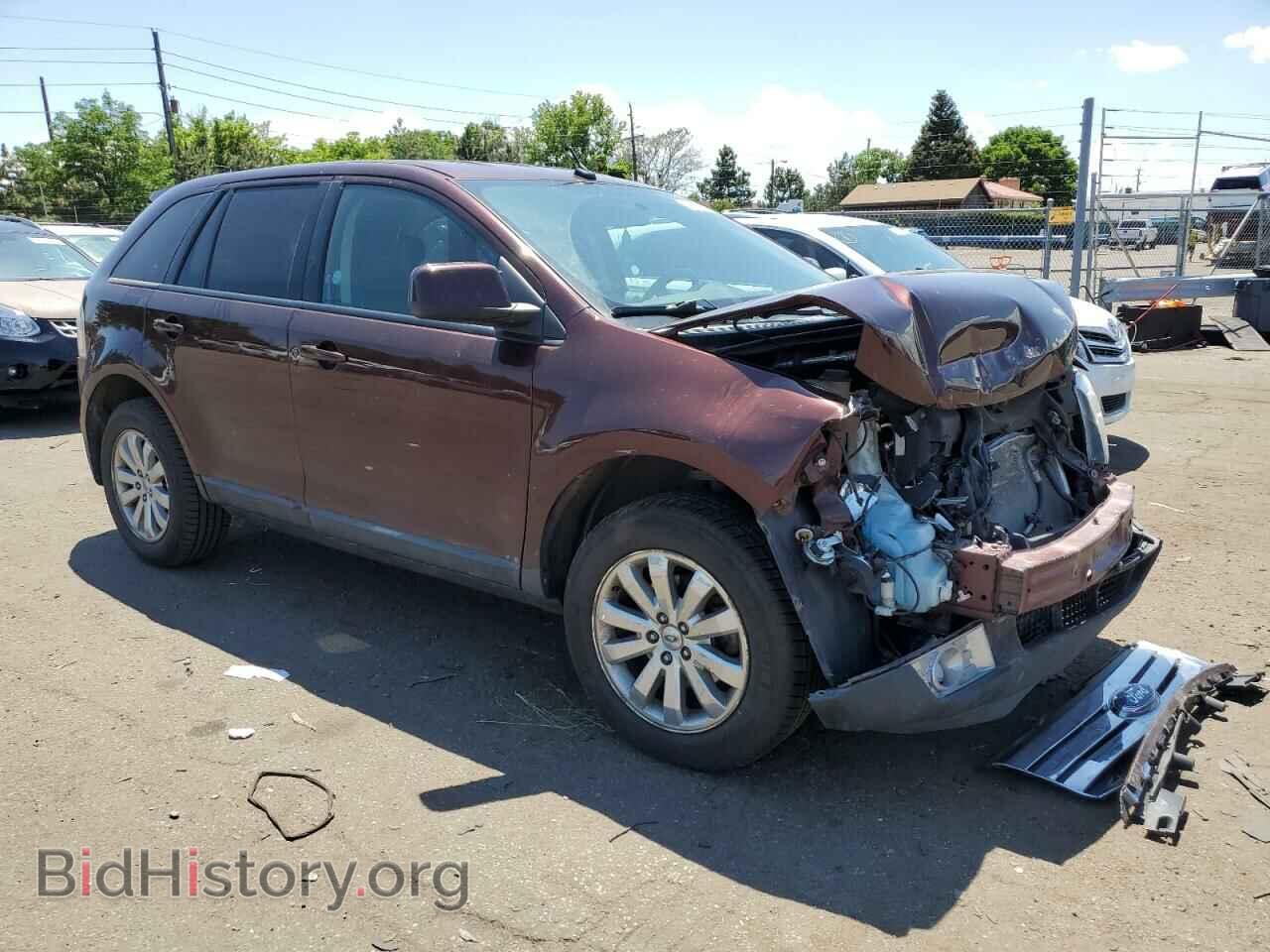 2010 FORD EDGE - VIN: 2FMDK4JC6ABB24555 - Photo 4