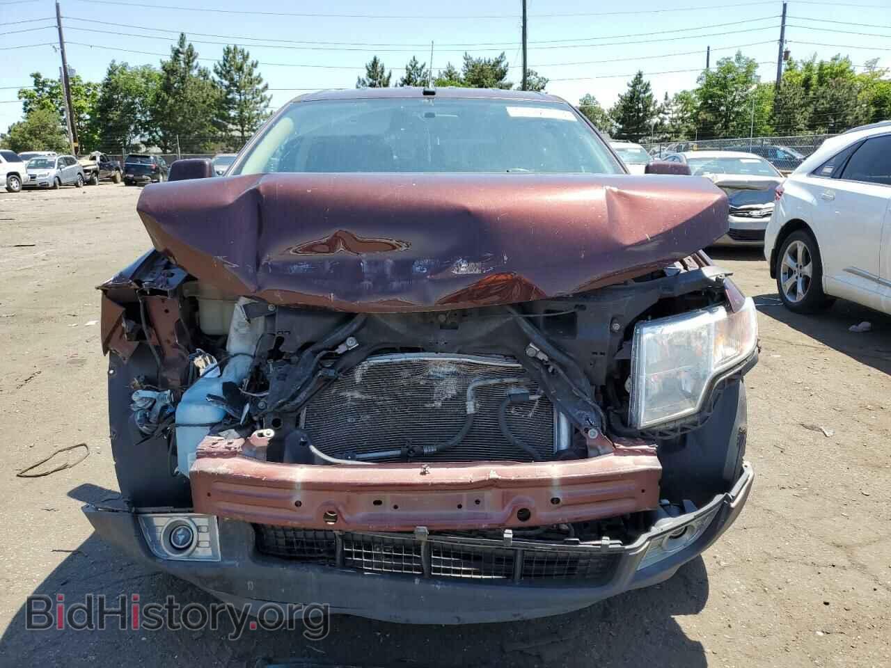 2010 FORD EDGE - VIN: 2FMDK4JC6ABB24555 - Photo 5