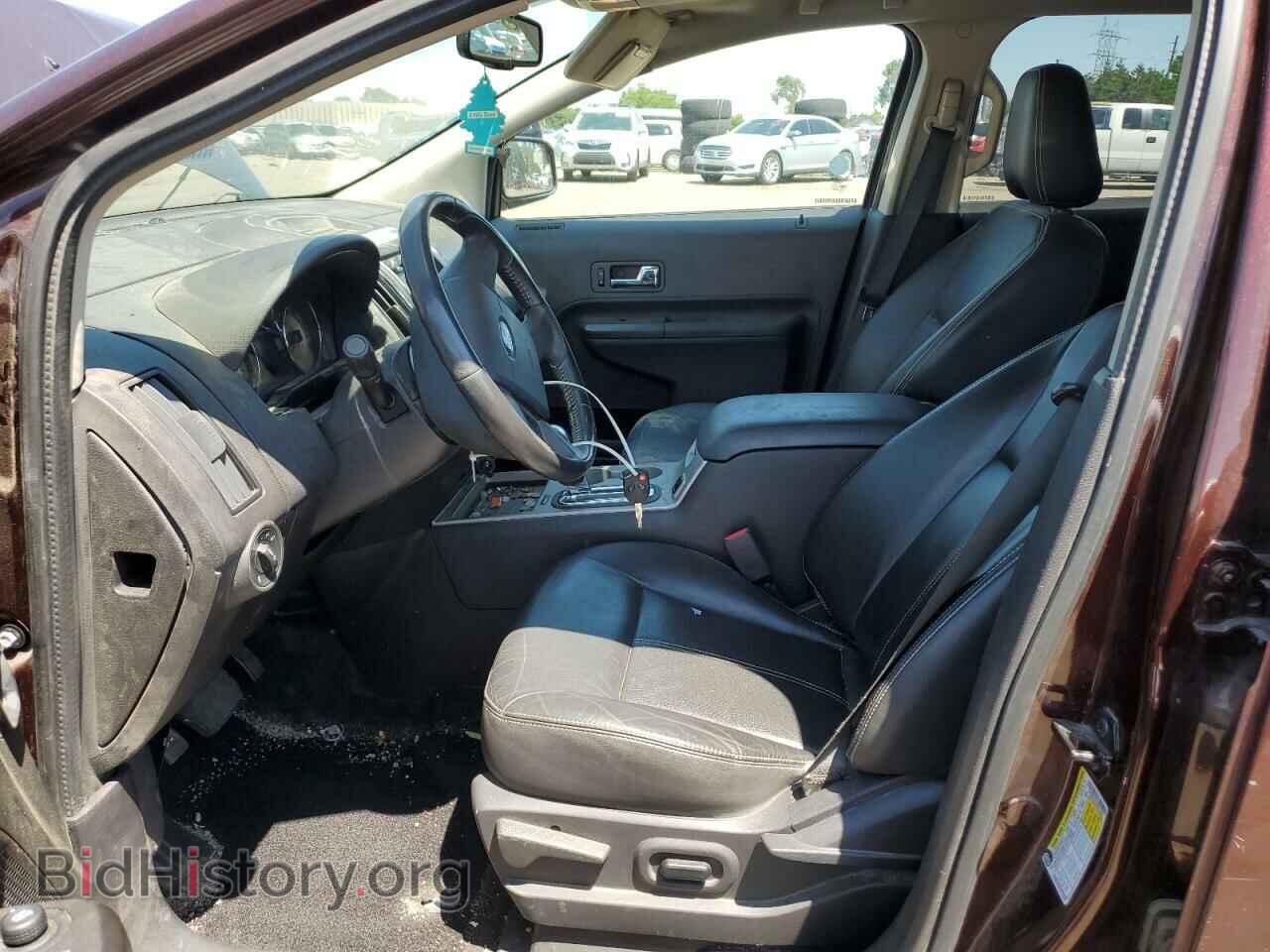 2010 FORD EDGE - VIN: 2FMDK4JC6ABB24555 - Photo 7