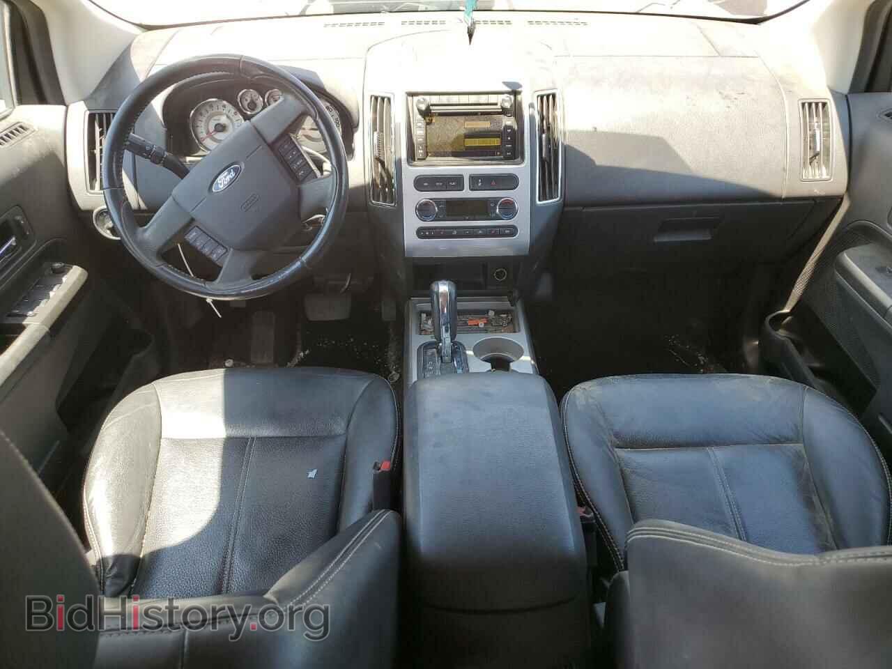 2010 FORD EDGE - VIN: 2FMDK4JC6ABB24555 - Photo 8