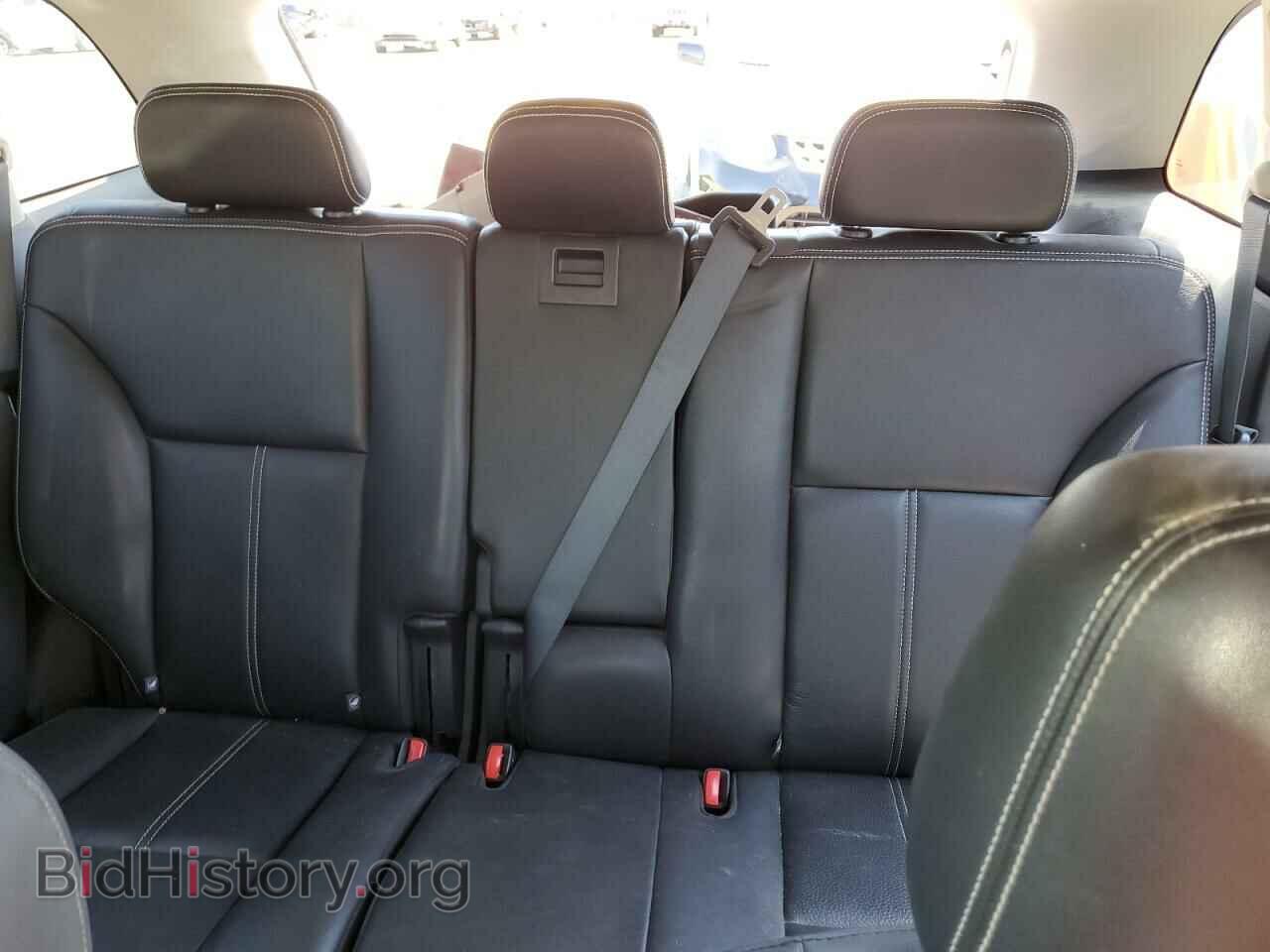 2010 FORD EDGE - VIN: 2FMDK4JC6ABB24555 - Photo 10