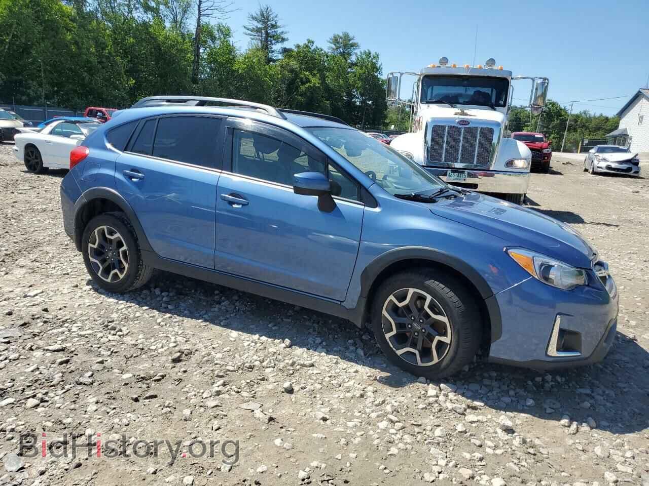 2016 SUBARU CROSSTREK - VIN: JF2GPABC5G8316708 - Фото 4
