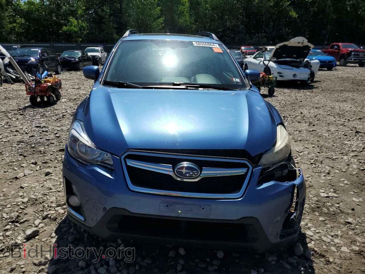 2016 SUBARU CROSSTREK - VIN: JF2GPABC5G8316708 - Фото 5