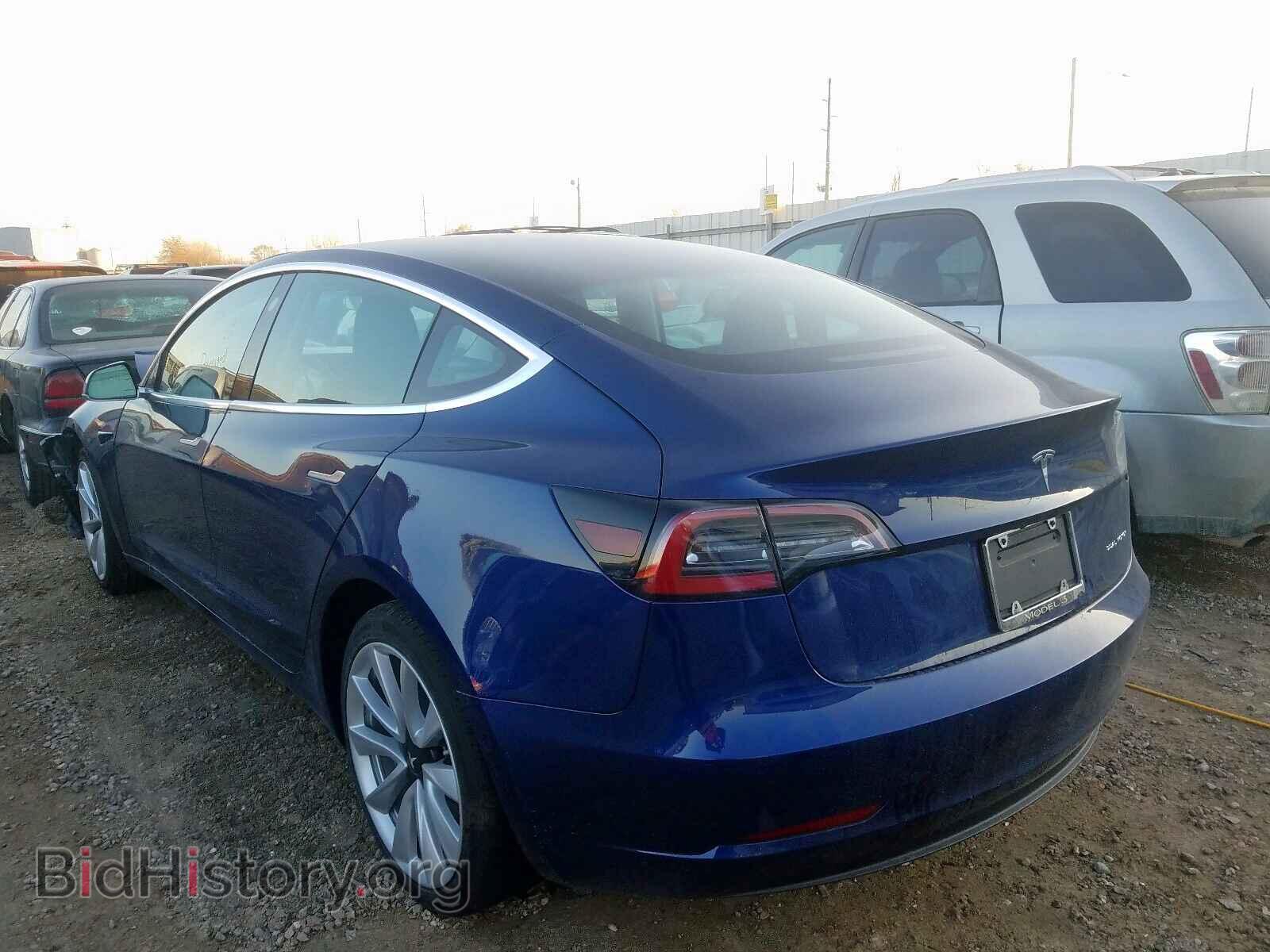 2019 TESLA MODEL 3 - VIN: 5YJ3E1EB3KF365565 - Photo 3