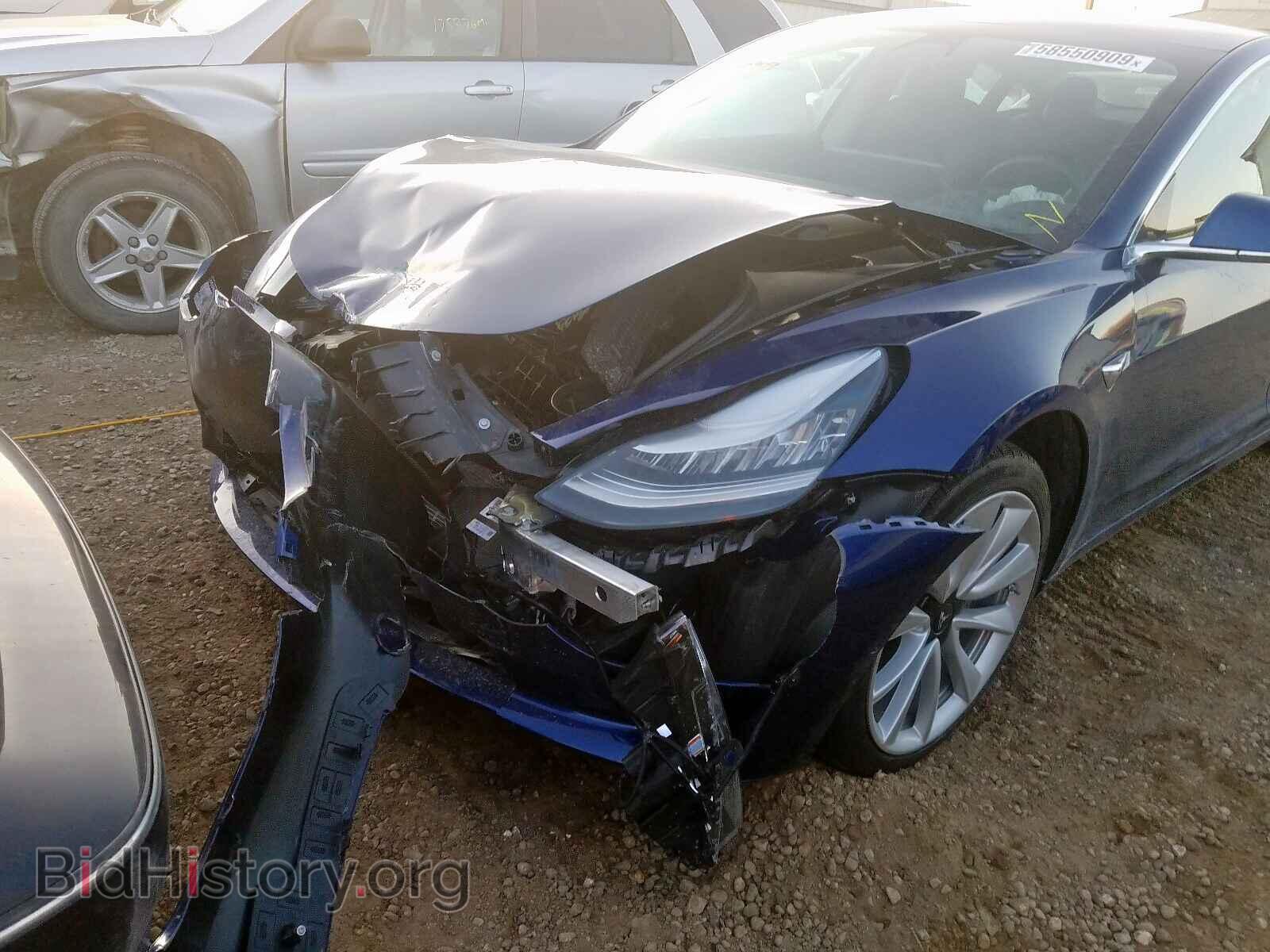 2019 TESLA MODEL 3 - VIN: 5YJ3E1EB3KF365565 - Photo 10