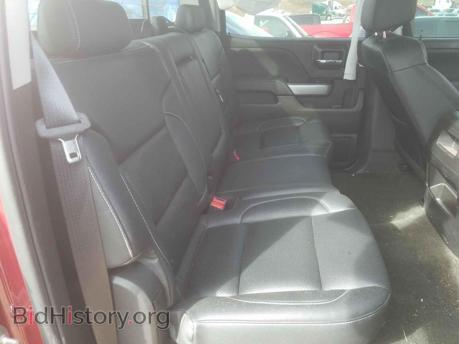 2018 CHEVROLET SILVERADO - VIN: 3GCUKREC7JG181775 - Фото 6