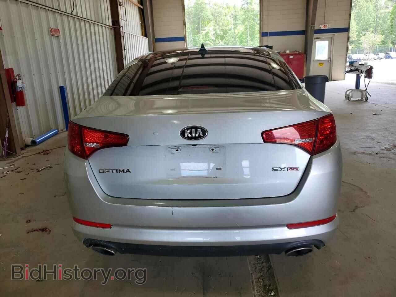 2013 KIA OPTIMA - VIN: 5XXGN4A76DG092979 - Photo 6
