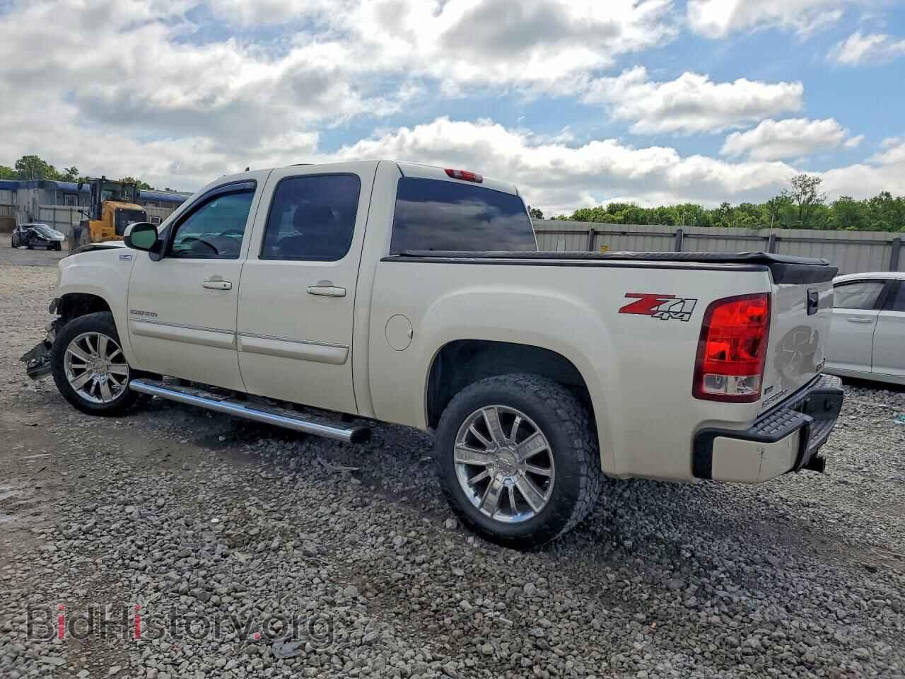 2012 GMC SIERRA - VIN: 3GTP2WE79CG155177 - Фото 2