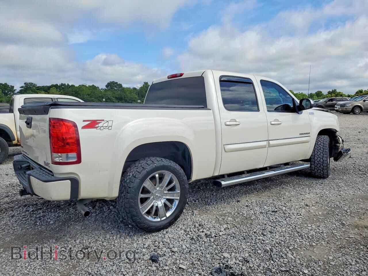 2012 GMC SIERRA - VIN: 3GTP2WE79CG155177 - Фото 3