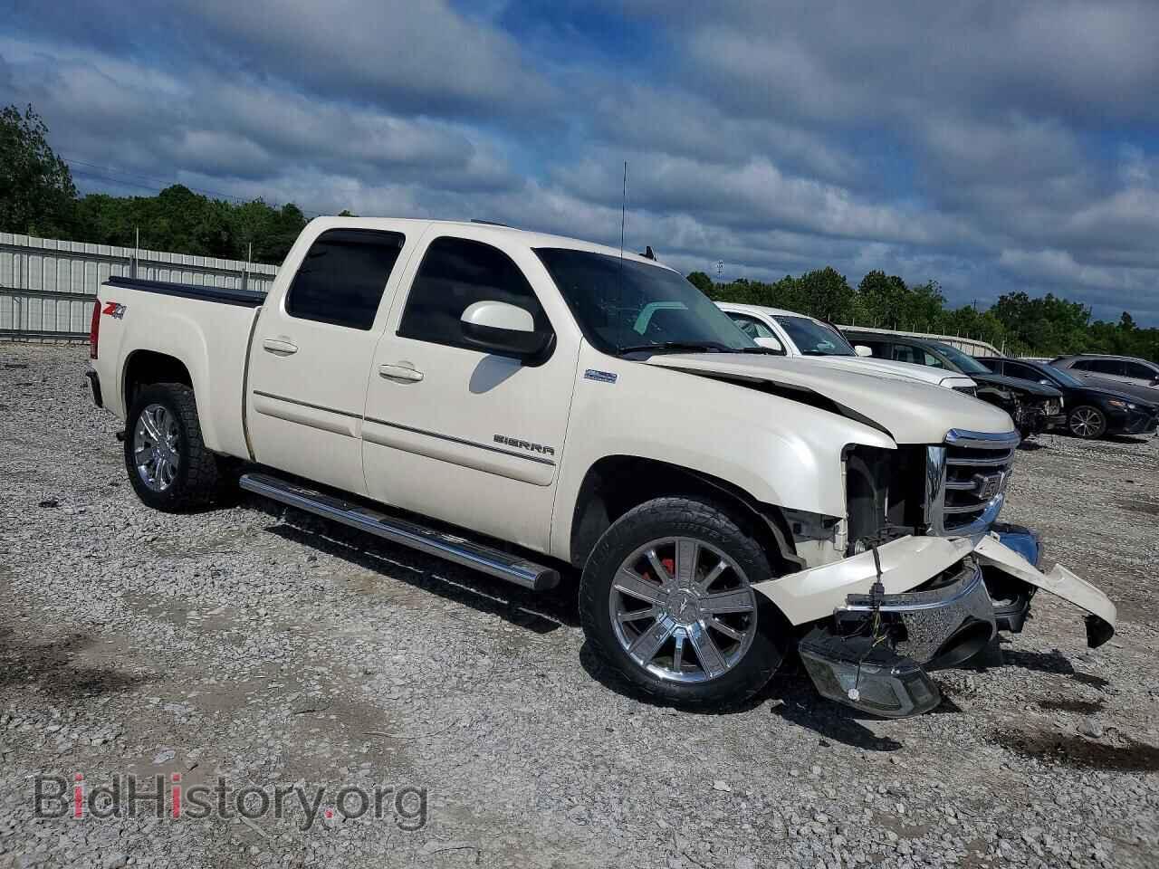 2012 GMC SIERRA - VIN: 3GTP2WE79CG155177 - Фото 4
