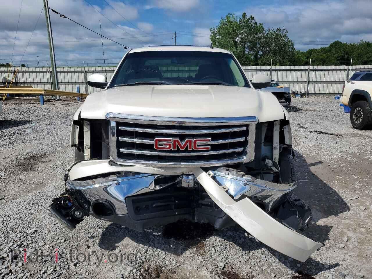 2012 GMC SIERRA - VIN: 3GTP2WE79CG155177 - Фото 5
