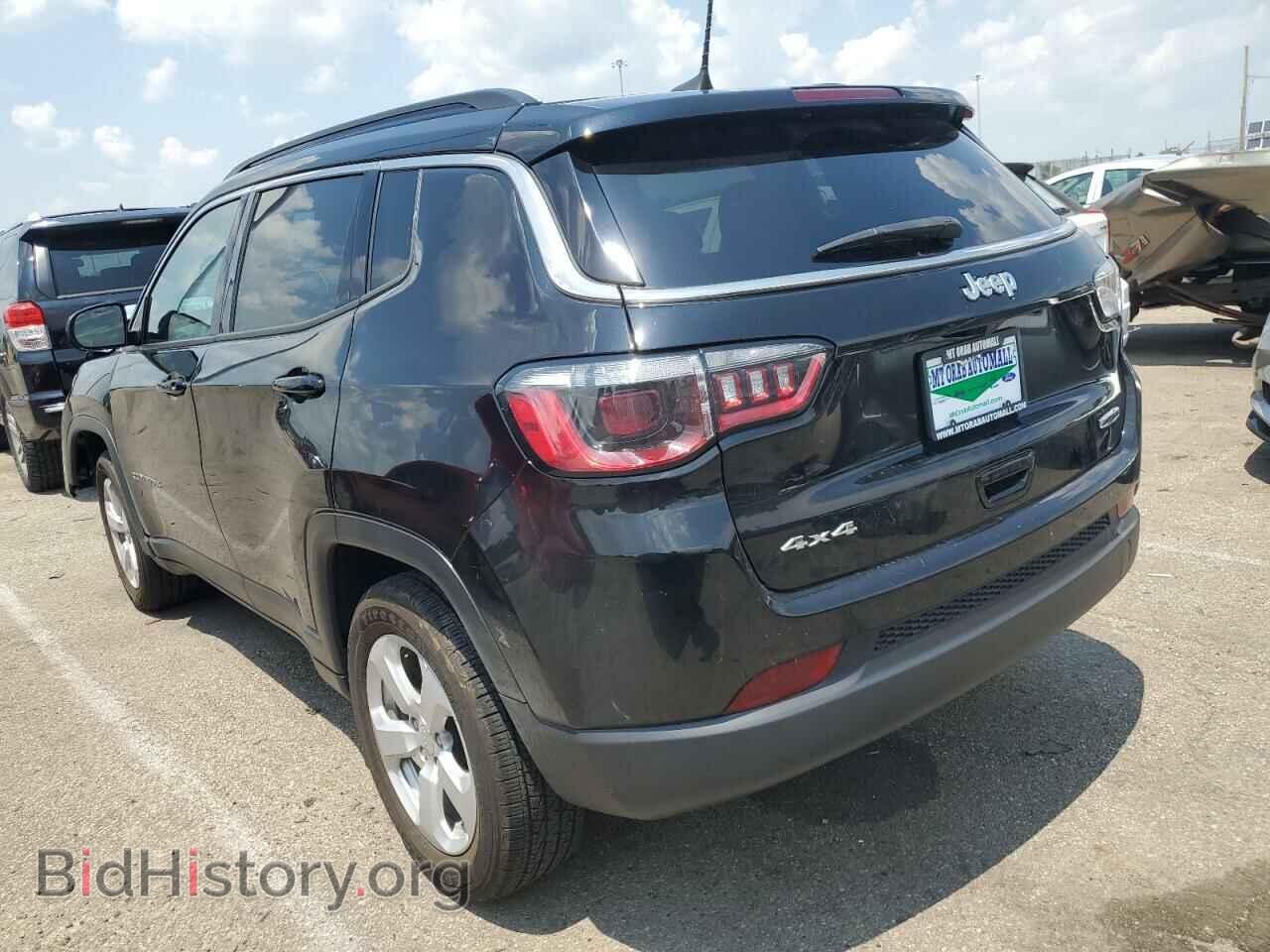 2021 JEEP COMPASS - VIN: 3C4NJDBB6MT504991 - Фото 2