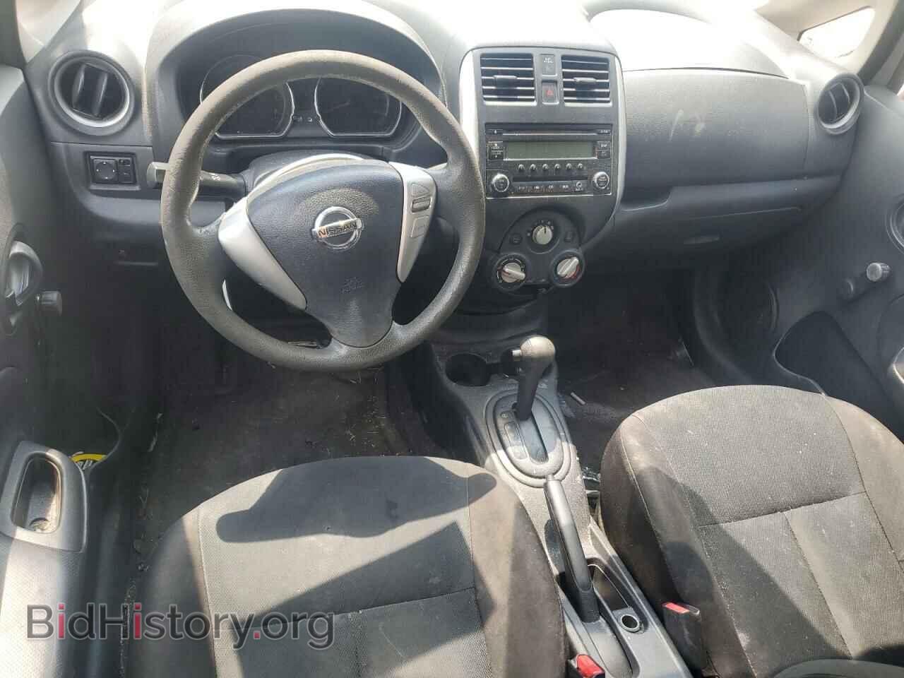 2014 NISSAN VERSA - VIN: 3N1CE2CP2EL428376 - Фото 8
