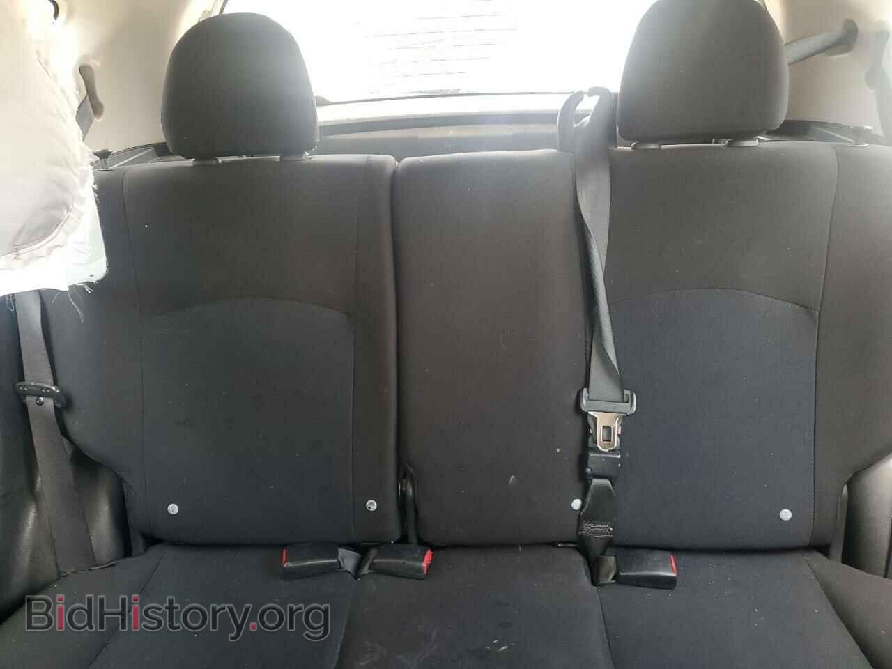 2014 NISSAN VERSA - VIN: 3N1CE2CP2EL428376 - Фото 10