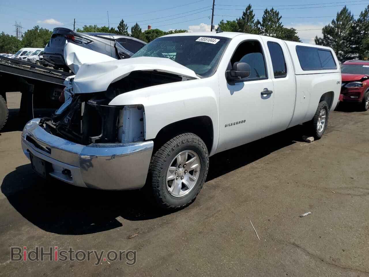 Photo 1GCRKSE00DZ130156 - CHEVROLET ALL Models 2013