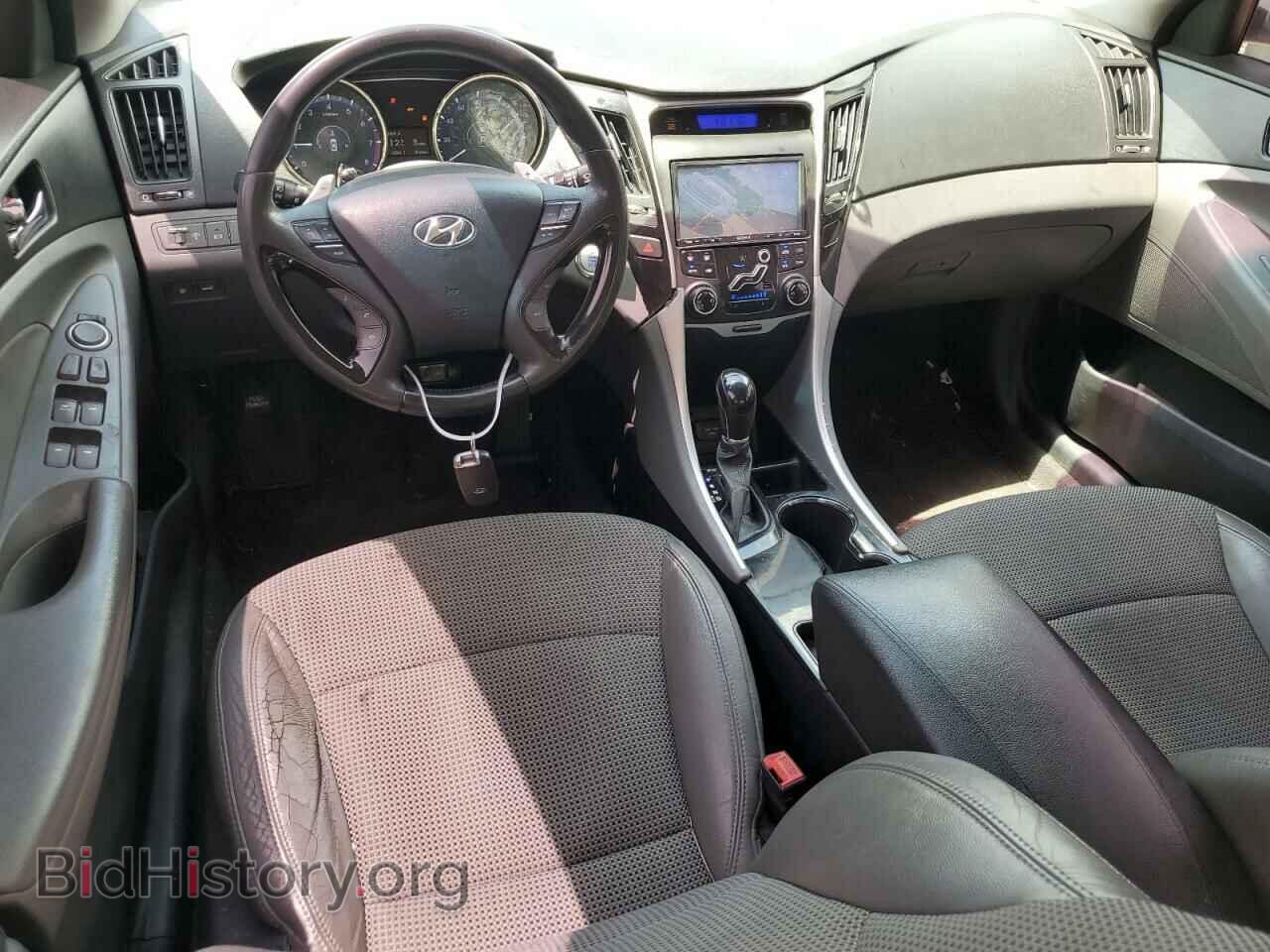 2012 HYUNDAI SONATA - VIN: 5NPEC4AB3CH402705 - Фото 8