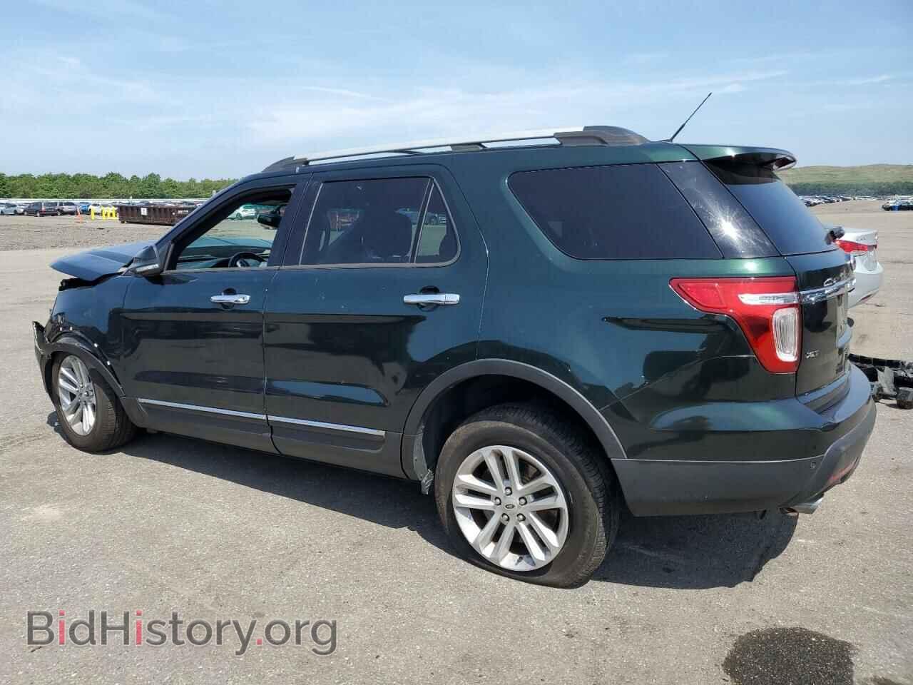 2013 FORD EXPLORER - VIN: 1FM5K8D8XDGC51597 - Фото 2