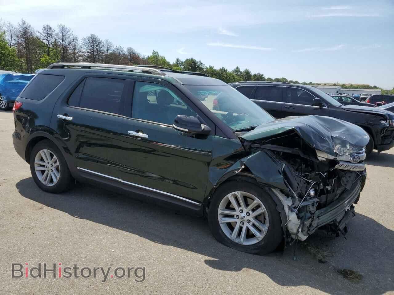 2013 FORD EXPLORER - VIN: 1FM5K8D8XDGC51597 - Фото 4