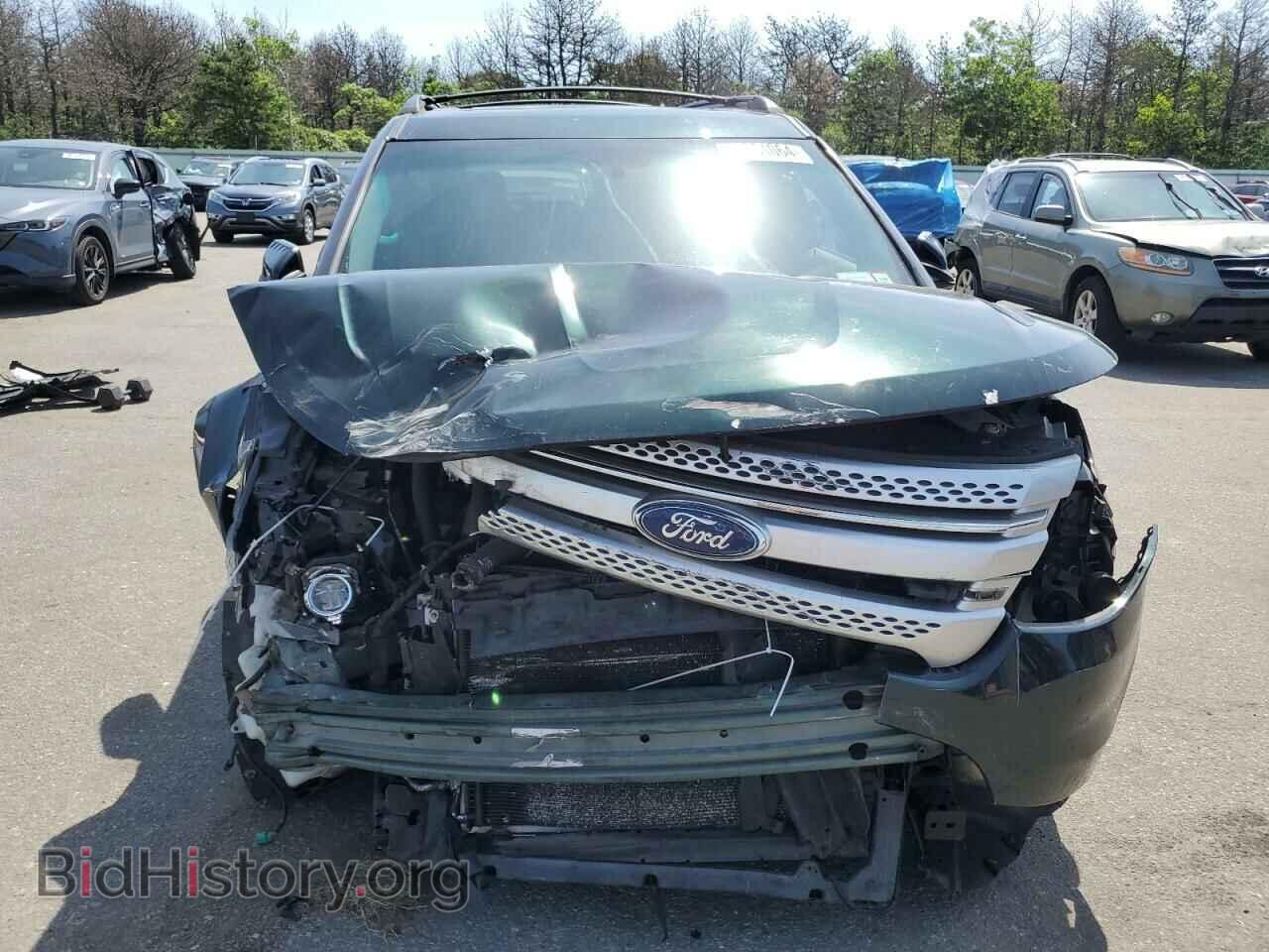 2013 FORD EXPLORER - VIN: 1FM5K8D8XDGC51597 - Фото 5
